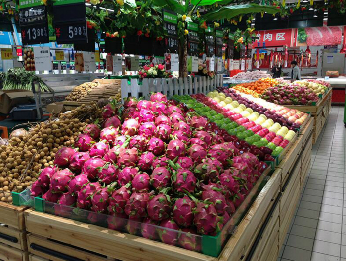 大润发庐阳店